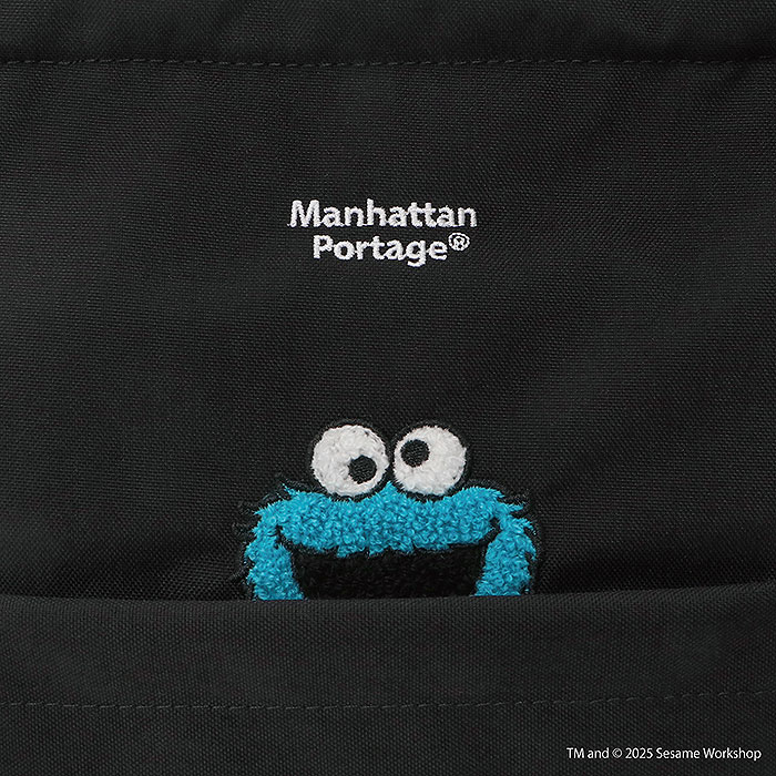 Manhattan Portageマンハッタンポーテージのバッグ SESAME STREET09