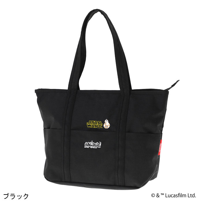 Manhattan Portage マンハッタンポーテージ トートバッグ スター