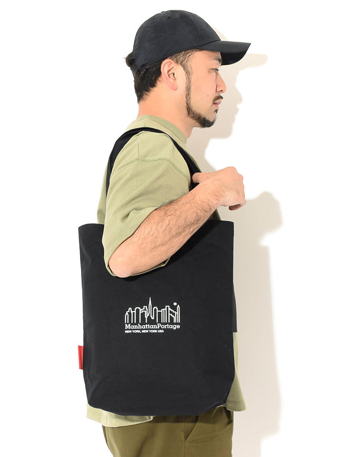 Manhattan Portage マンハッタンポーテージ リュック キース