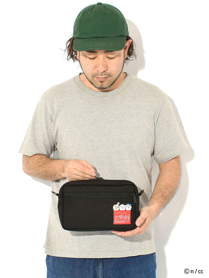 Manhattan Portage（マンハッタンポーテージ） ショルダーバッグ ちい