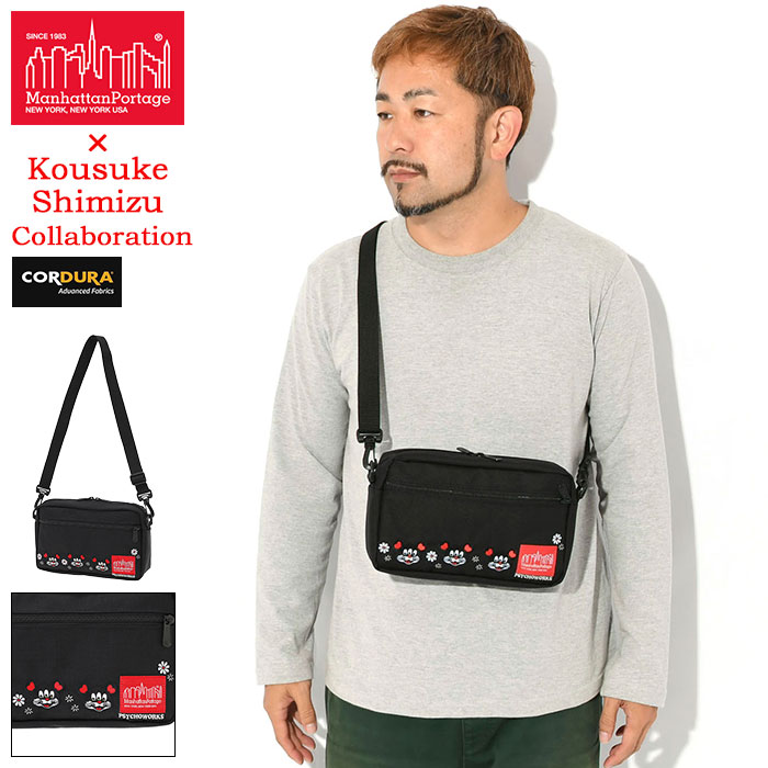 Manhattan Portage マンハッタンポーテージ ショルダーバッグ
