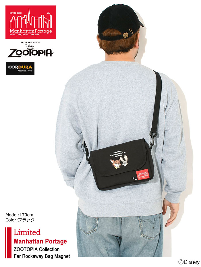 Manhattan Portage（マンハッタンポーテージ） ショルダーバッグ