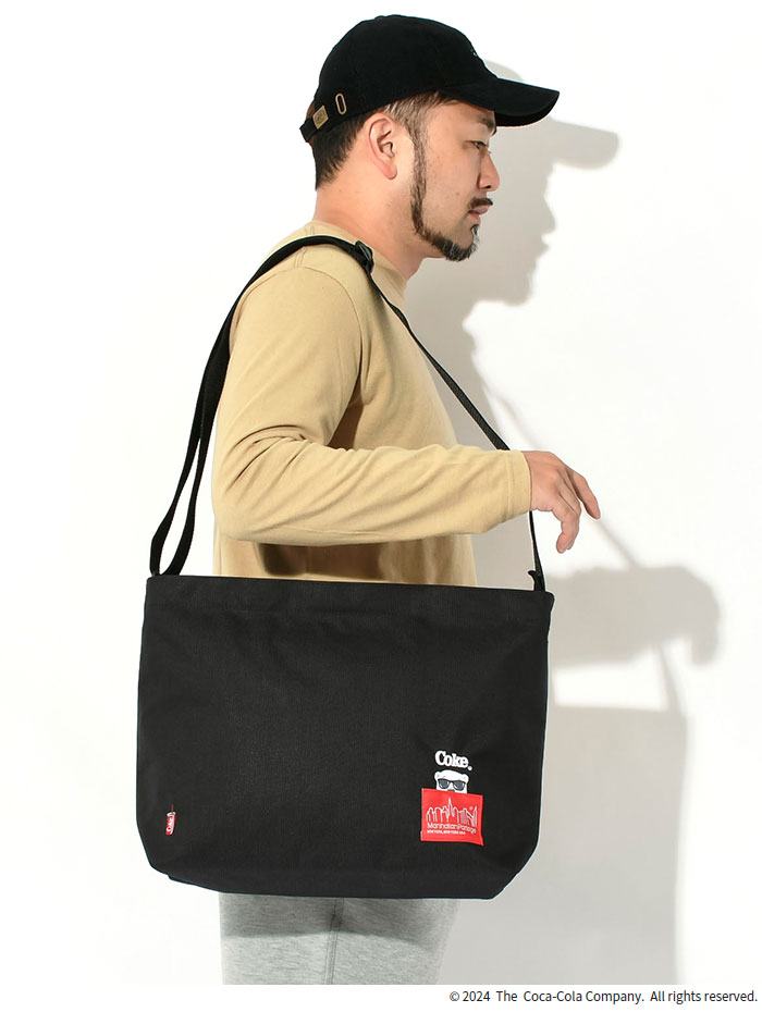 Manhattan Portage（マンハッタンポーテージ） ショルダーバッグ コカ