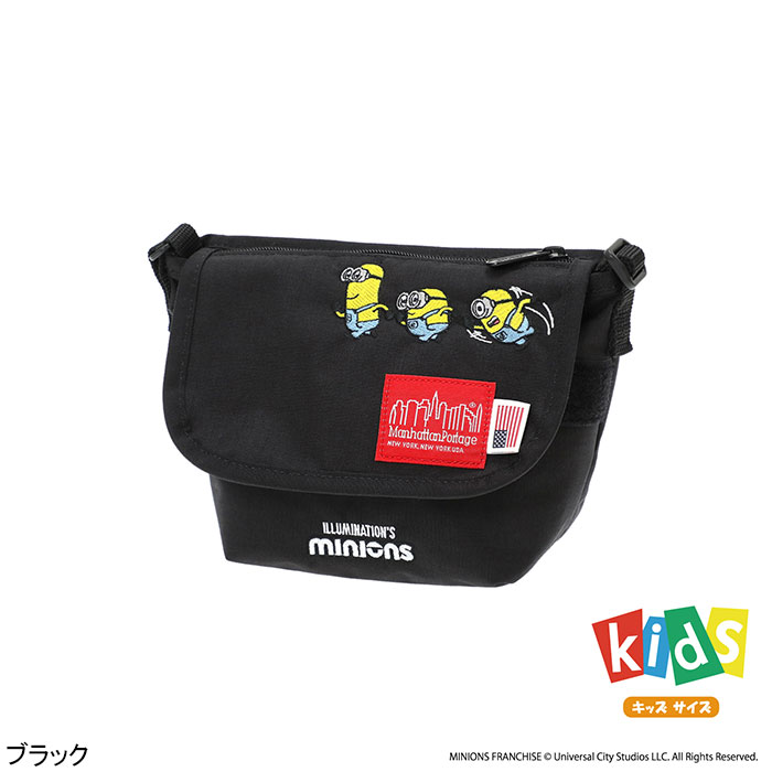 Manhattan Portageマンハッタンポーテージのバッグ MINIONS02