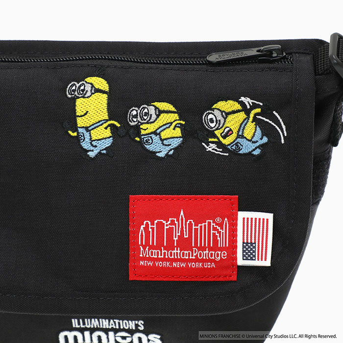 Manhattan Portageマンハッタンポーテージのバッグ MINIONS04
