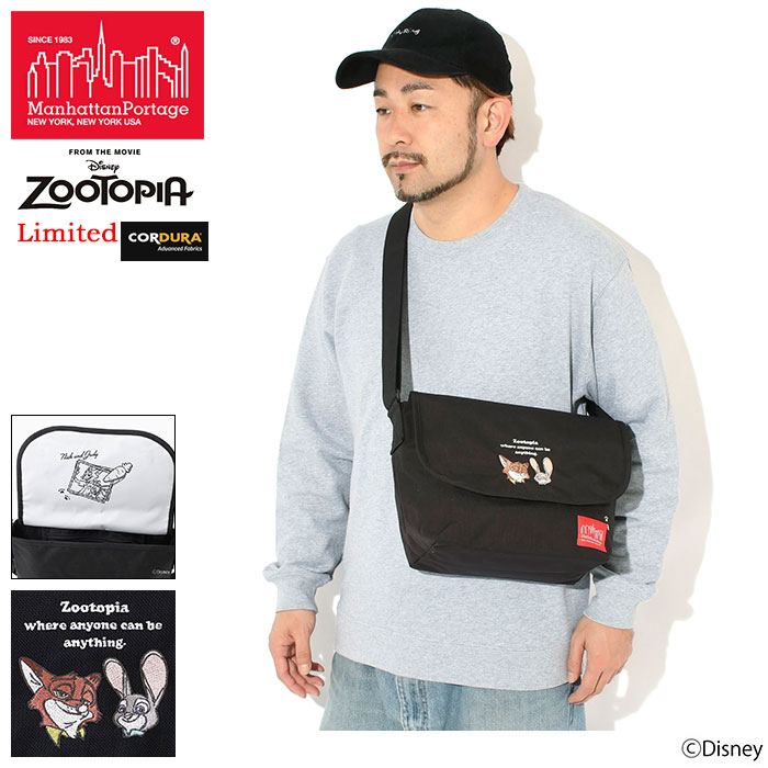 Manhattan Portage（マンハッタンポーテージ） メッセンジャーバッグ