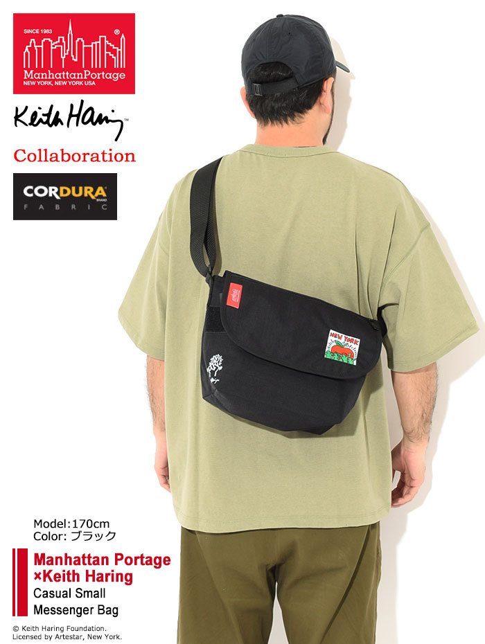 Manhattan Portage（マンハッタンポーテージ） メッセンジャーバッグ