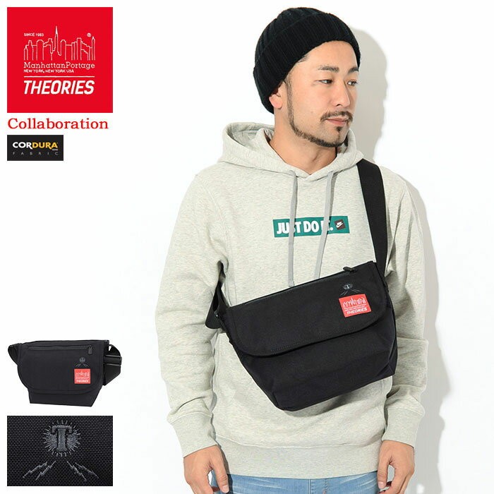 マンハッタンポーテージ メッセンジャーバッグ Manhattan Portage