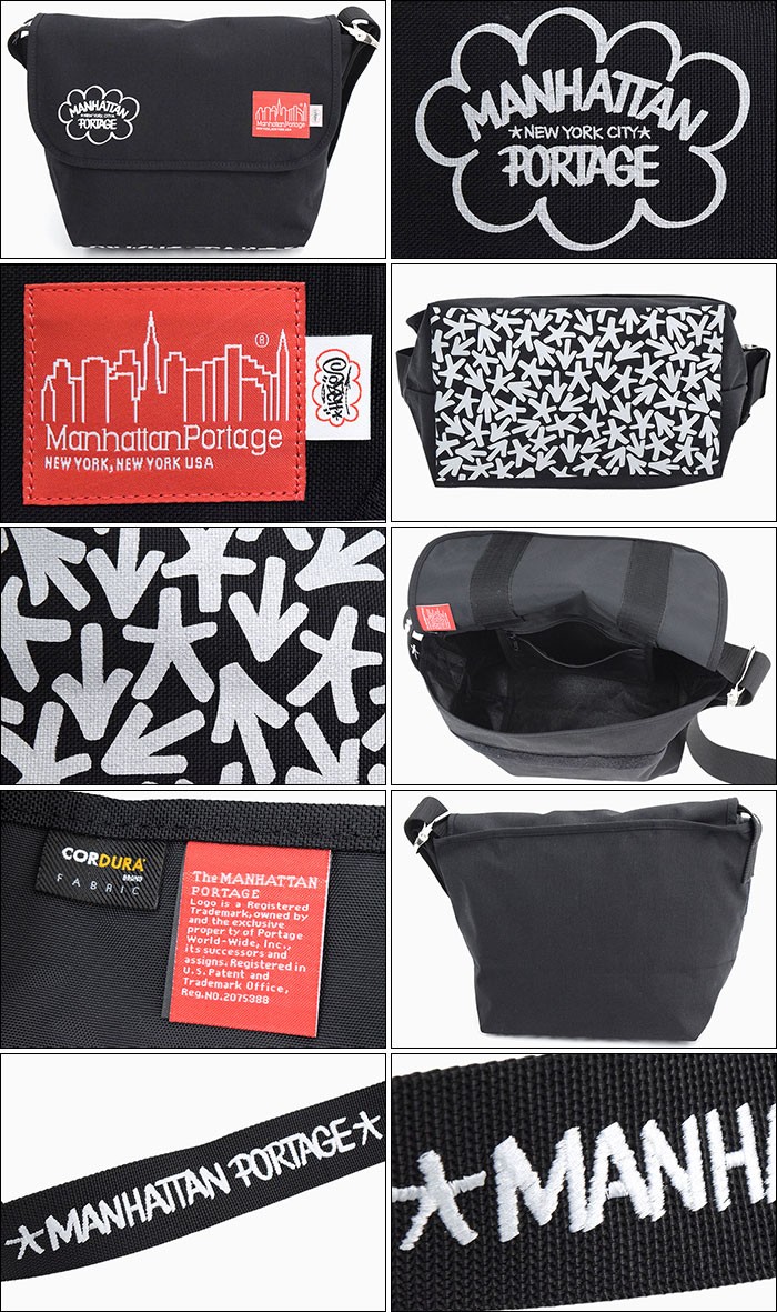 Manhattan Portage（マンハッタンポーテージ） メッセンジャーバッグ