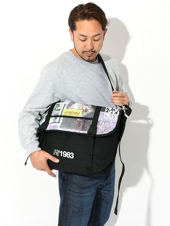Manhattan Portage マンハッタンポーテージ メッセンジャー