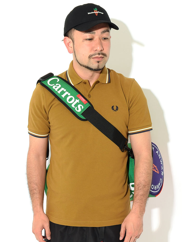Manhattan Portageマンハッタンポーテージのドラムバッグ Carrots Chelsea Large Drum Bag04