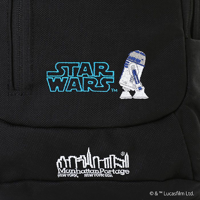 Manhattan Portage（マンハッタンポーテージ） ボディバッグ スター