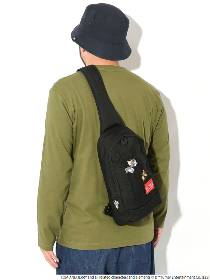 Manhattan Portage（マンハッタンポーテージ） ボディバッグ トム