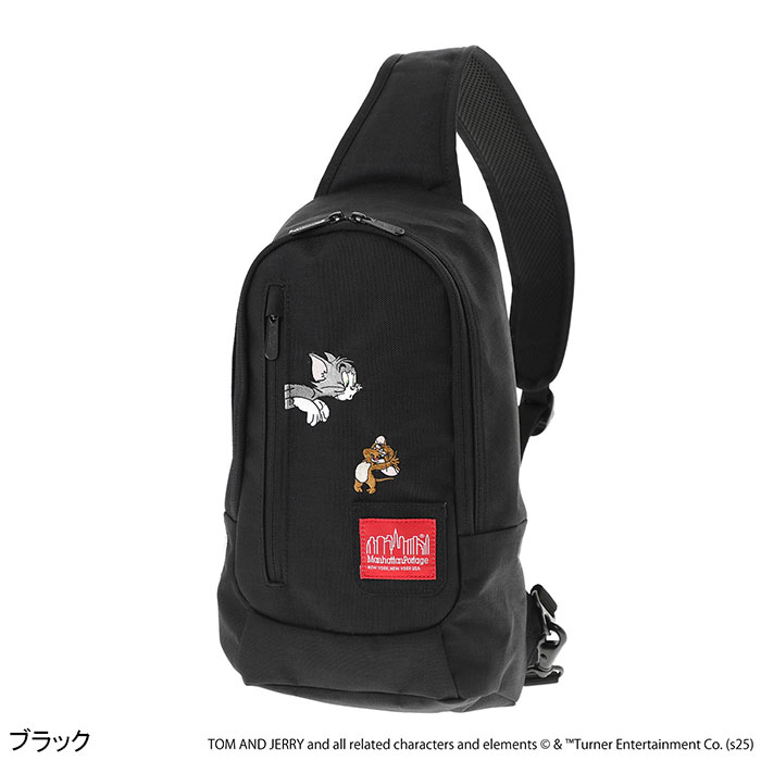 Manhattan Portage（マンハッタンポーテージ） ボディバッグ トム