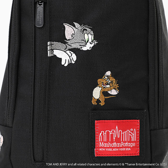 Manhattan Portage（マンハッタンポーテージ） ボディバッグ トム
