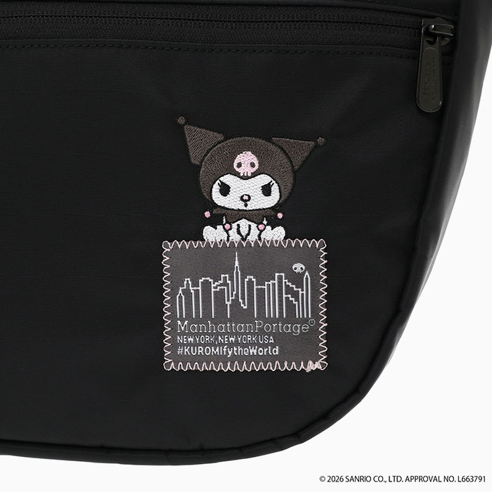 Manhattan Portage（マンハッタンポーテージ） ショルダーバッグ