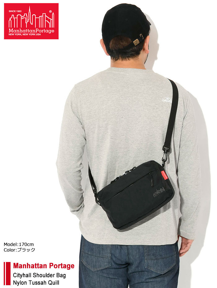Manhattan Portage(マンハッタンポーテージ) ショルダーバッグ Manhattan Portage(マンハッタンポーテージ) ショルダーバッグ