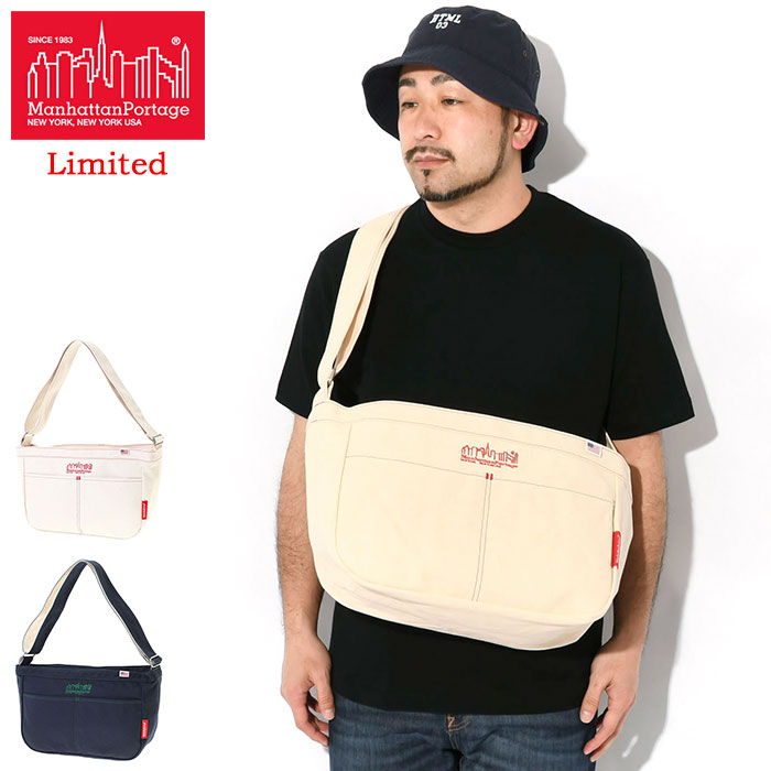 Manhattan Portage マンハッタンポーテージ ショルダーバッグ Manhattan Portage マンハッタンポーテージ ショルダーバッグ