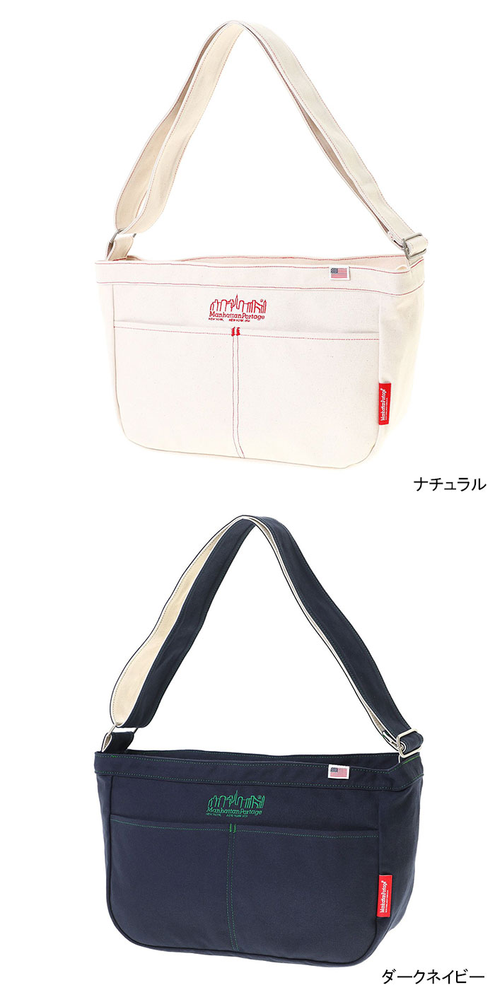 Manhattan Portage マンハッタンポーテージ ショルダーバッグ Manhattan Portage マンハッタンポーテージ ショルダーバッグ