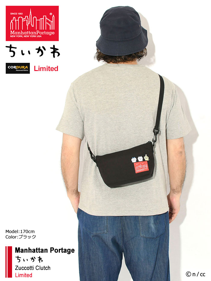 Manhattan Portage（マンハッタンポーテージ） ショルダーバッグ ちい