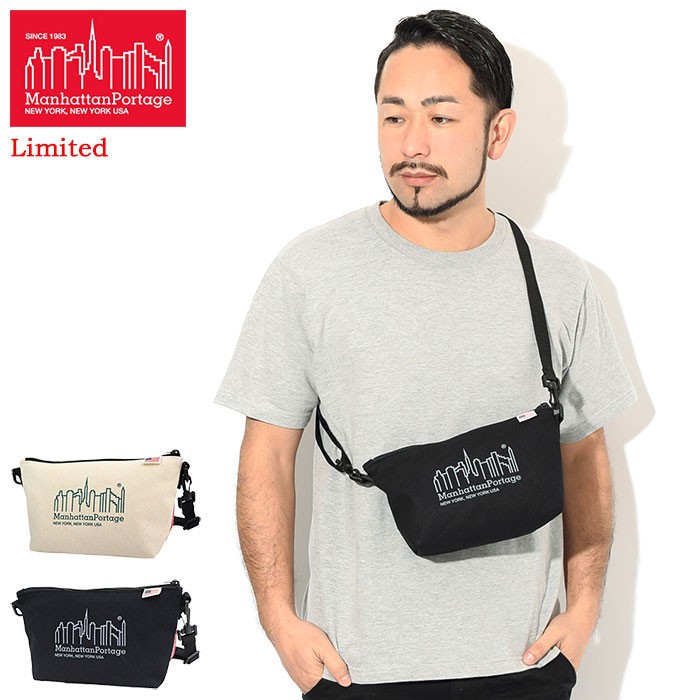 Manhattan Portage（マンハッタンポーテージ） ショルダーバッグ