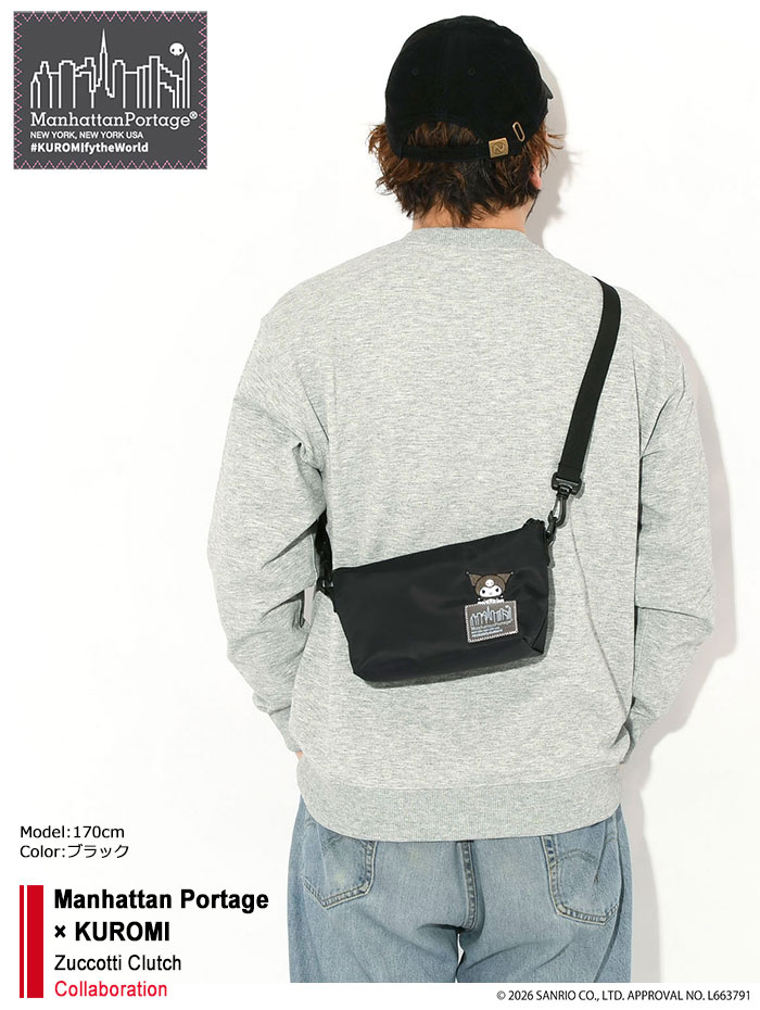 Manhattan Portage（マンハッタンポーテージ） ショルダーバッグ