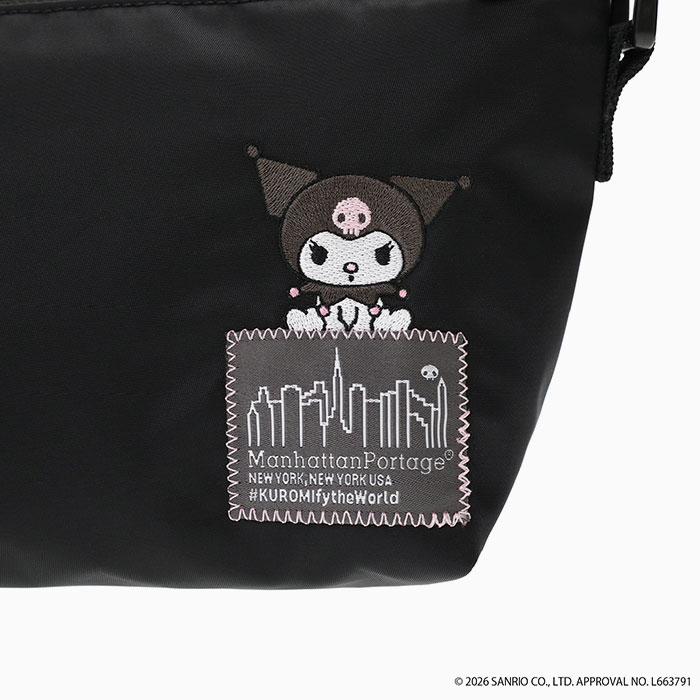 Manhattan Portage（マンハッタンポーテージ） ショルダーバッグ