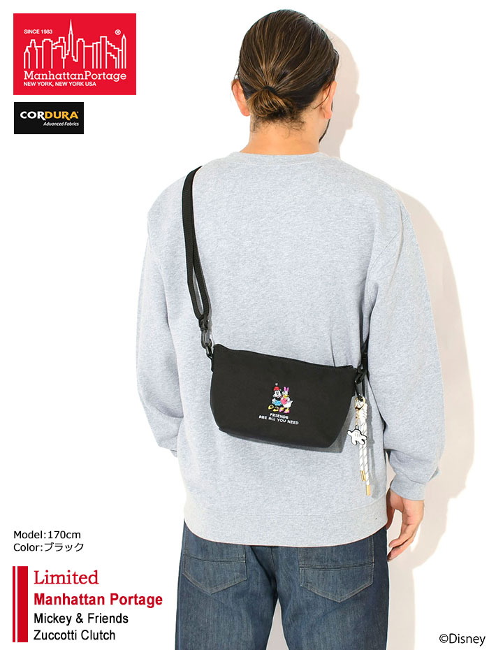 Manhattan Portage（マンハッタンポーテージ） ショルダーバッグ