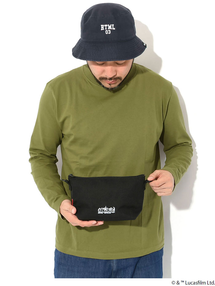 限定品　マンハッタンポーテージ　スティッチコレクション　ショルダーバッグ2025 STITCH COLLECTION発売 | Manhattan Portage ONLINE STORE