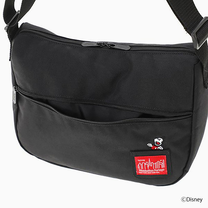 限定品 マンハッタンポーテージ ミッキー＆ミニー メッセンジャーバッグ Manhattan Portage（マンハッタンポーテージ） ショルダーバッグ