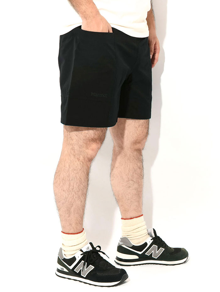 Marmotマーモットのパンツ DA Breathable Short03