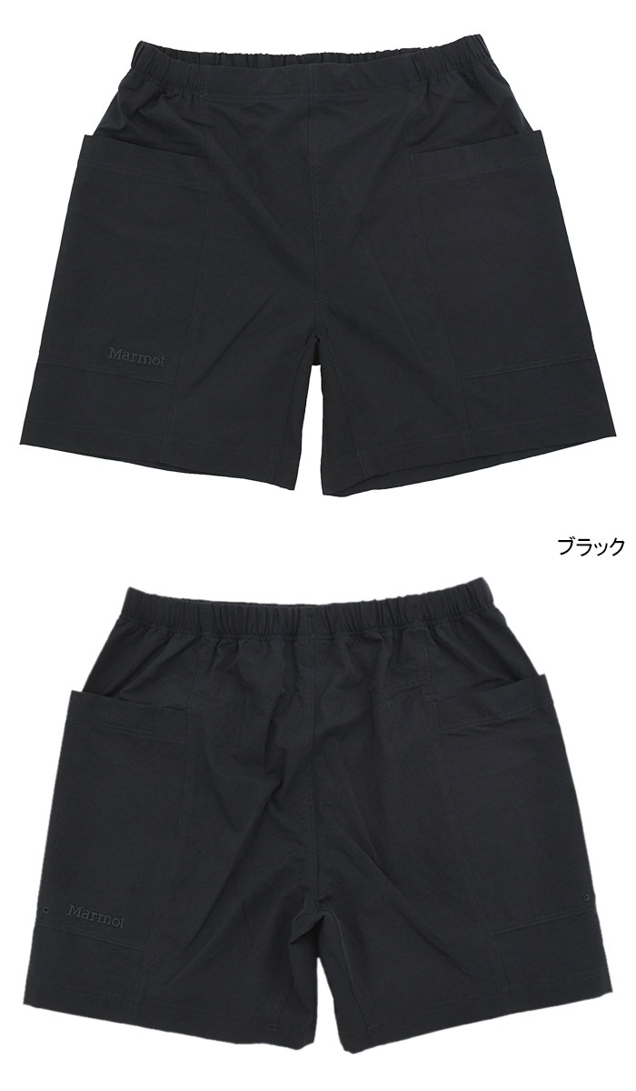 Marmotマーモットのパンツ DA Breathable Short05