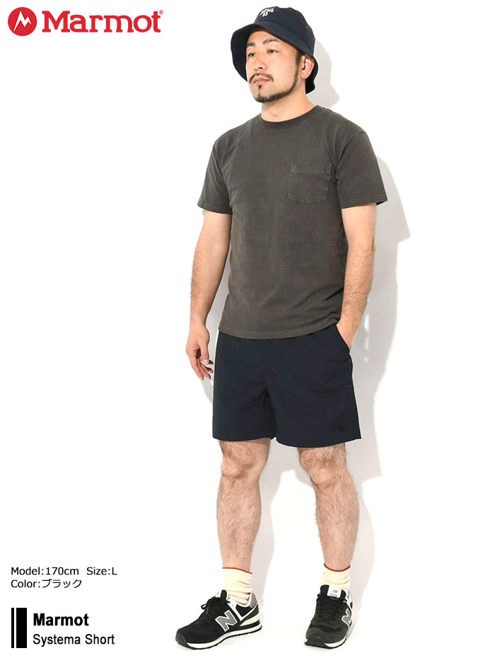 Marmot(マーモット)/Light Fleece Jogger Pants/グレー | T