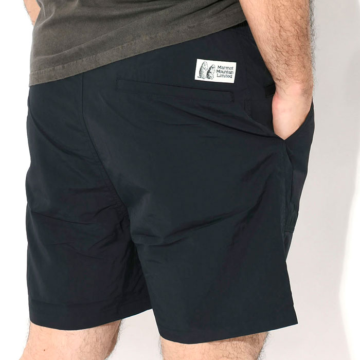 Marmotマーモットのパンツ Systema Short04