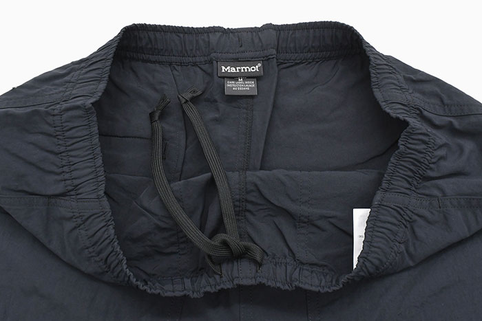 Marmotマーモットのパンツ Systema Short06