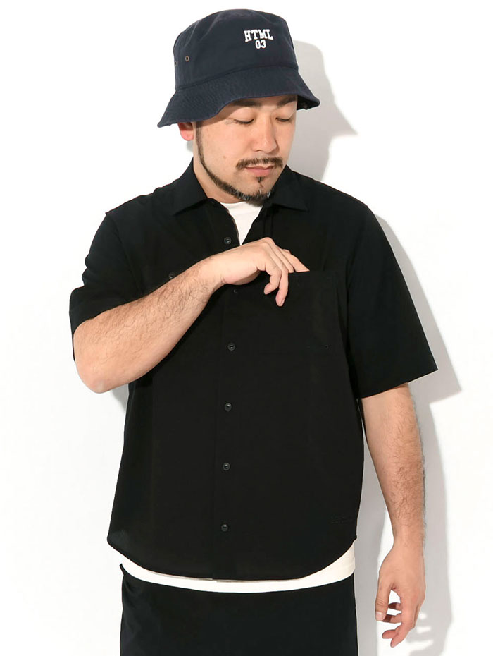 Marmotマーモットのシャツ DA Breathable Shirt02