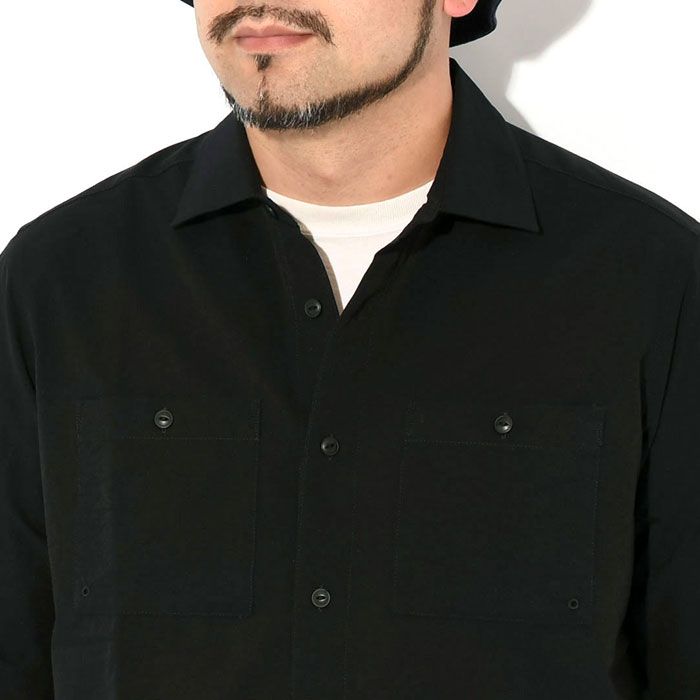Marmotマーモットのシャツ DA Breathable Shirt04
