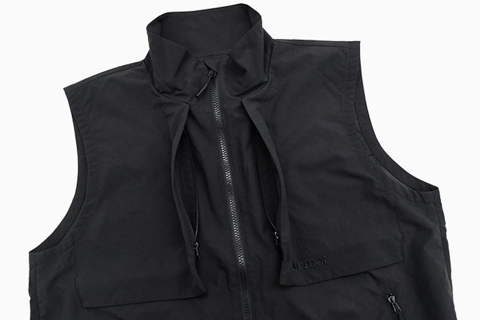 Marmot マーモット ジャケット メンズ ラス ライト ベスト ( Lus