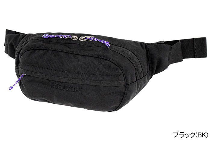 Marmot（マーモット） ウエストバッグ ( Waist Bag ウエストポーチ