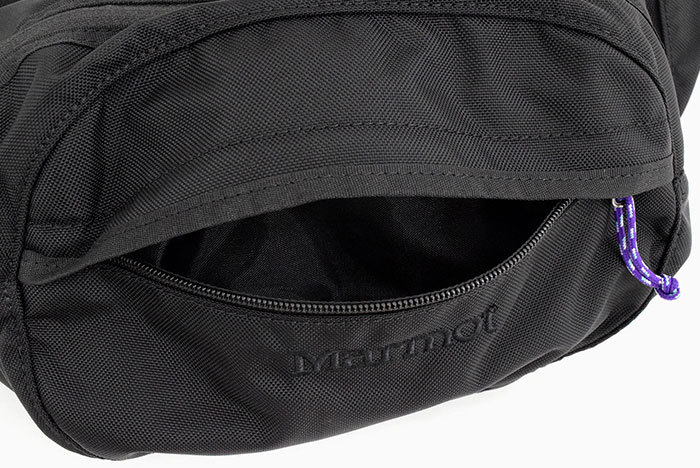 Marmot（マーモット） ウエストバッグ ( Waist Bag ウエストポーチ