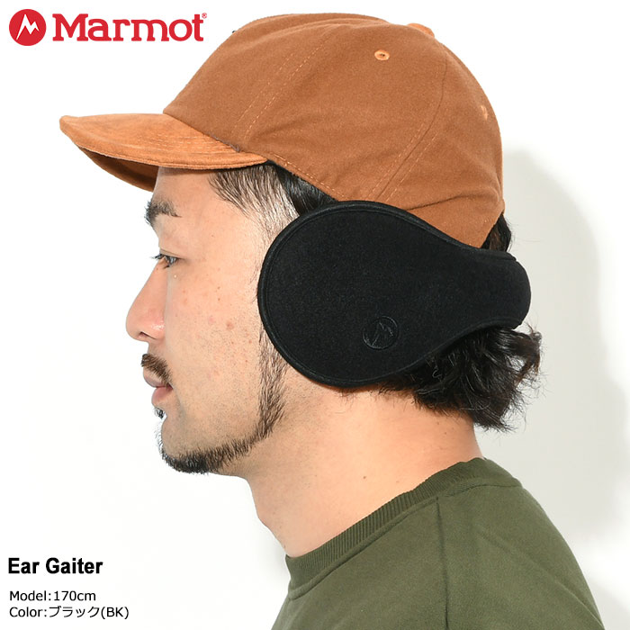 マーモット 耳あて Marmot イヤー ゲイター ( Marmot Ear Gaiter イヤーマフラー イヤーキャップ イヤーウォーマー  ユニセックス TOAUJG86 )