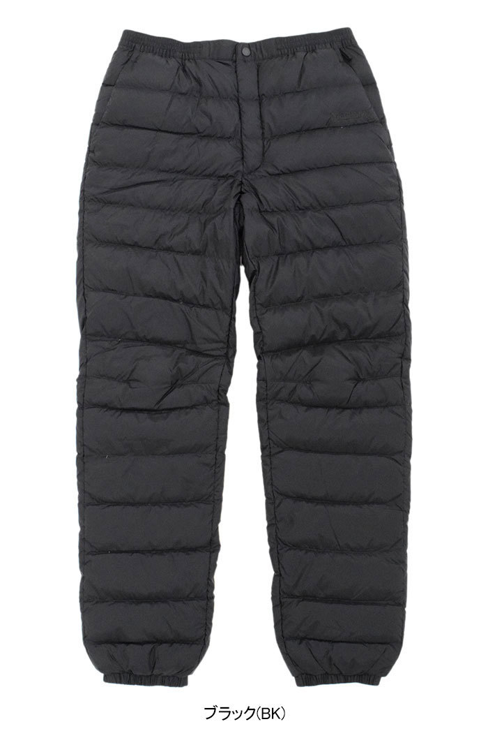 マーモット パンツ Marmot メンズ デュース ダウン ( Douce Down Pant ダウンパンツ ナイロンパンツ ボトムス アウトドア  男性用 TOMQJD81 )