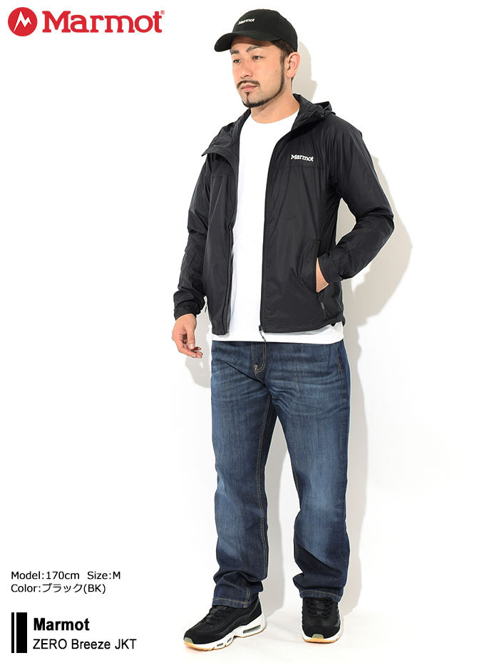 Marmot マーモット ジャケット メンズ ゼロ ブリーズ ( ZERO