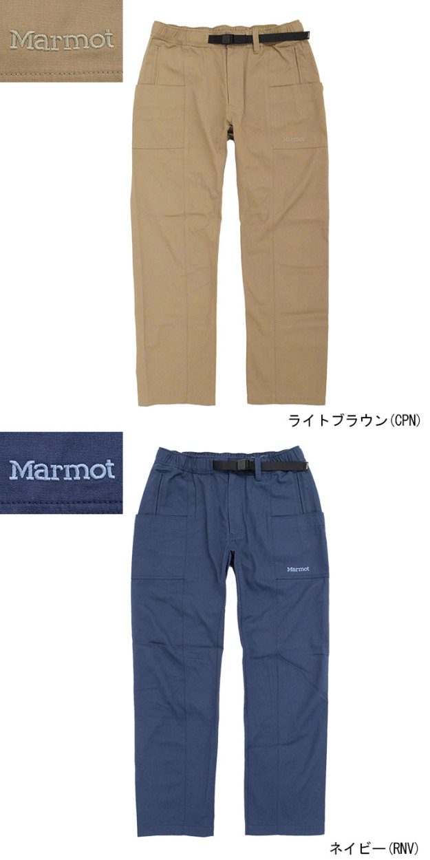 Marmot マーモット パンツ メンズ バーナビ ( Burnaby Pant 難燃
