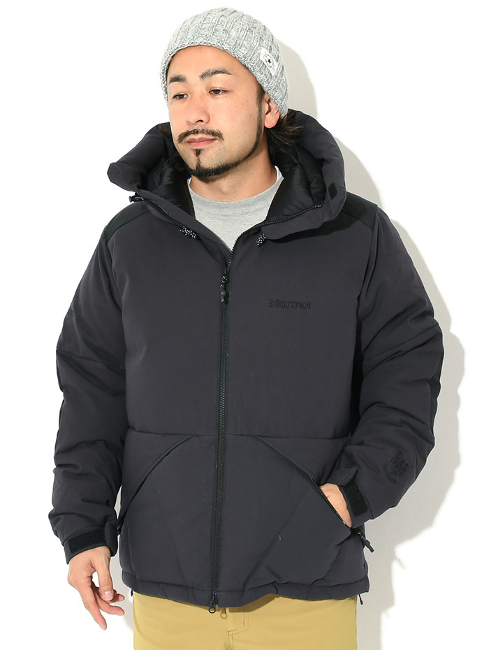 マーモット ジャケット Marmot メンズ バーナビー パルバット パーカー ( Burnaby Parbat Parka JKT ダウンジャケット  アウター TOMUJL24 )