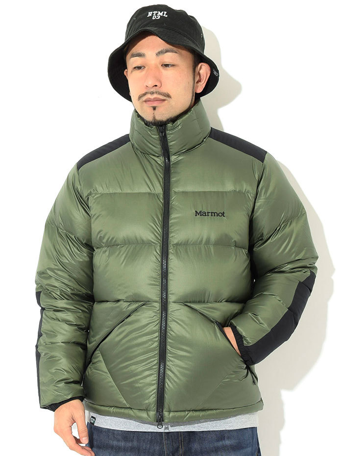 マーモット ジャケット Marmot メンズ パルバット ( Parbat JKT ダウンジャケット ダウン Down JACKET アウター  アウトドア TOUSJL24 )