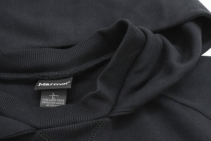 Marmotマーモットのパーカー Mt.Training Pullover Hoodie06