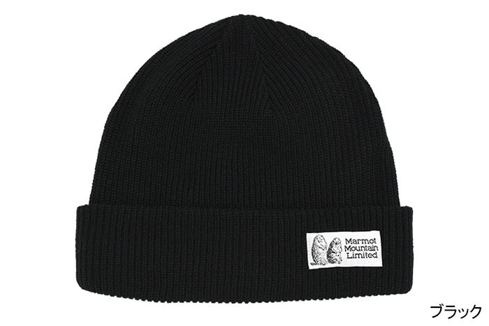 Marmot（マーモット） ニット帽 Marmot MMW ニット ウォッチ ( MMW
