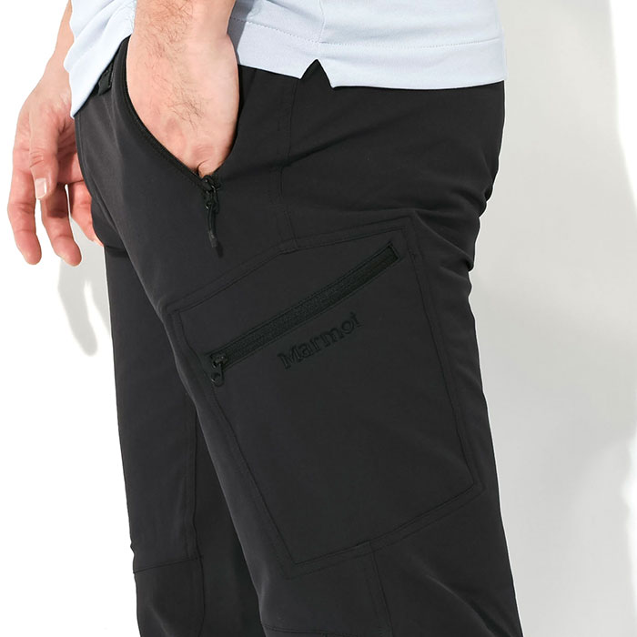 Marmot マーモット パンツ メンズ 24SS トレック コンフォ
