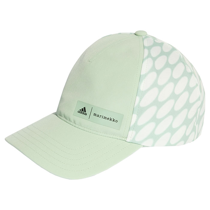 アディダス キャップ adidas レディース マリメッコ ウィメンズ コラボ (marimekko Womens Cap ストラップバック 帽子 女性用 HZ1580 HT3901)｜icefield｜03